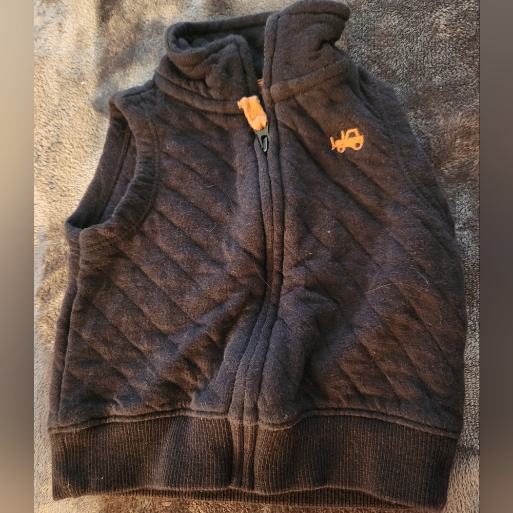 Vest for outside